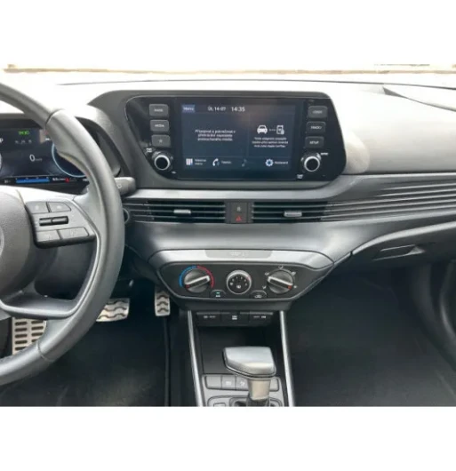 Hyundai Bayon 1.0T-GDI Smart AT 5d na operativní leasing