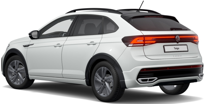 Volkswagen Taigo R-Line 1,0 TSI na operativní leasing