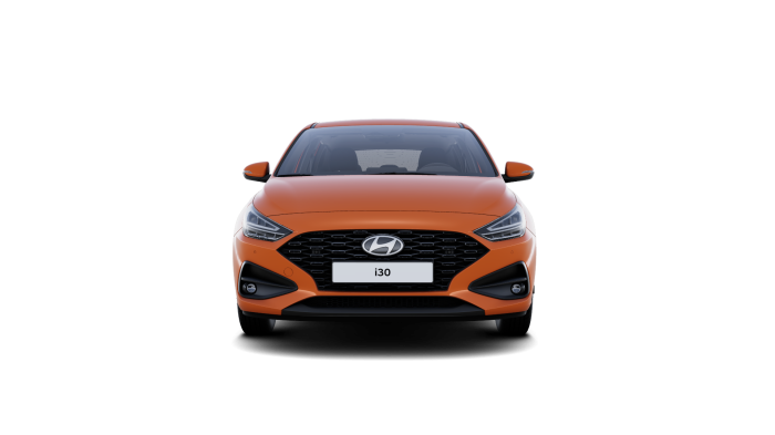 Hyundai i30 Hatchback Style 1.6 T-GDI 110kW 7st DCT na operativní leasing