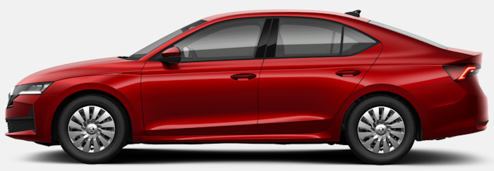 Škoda Octavia Essence 2,0 TDI na operativní leasing