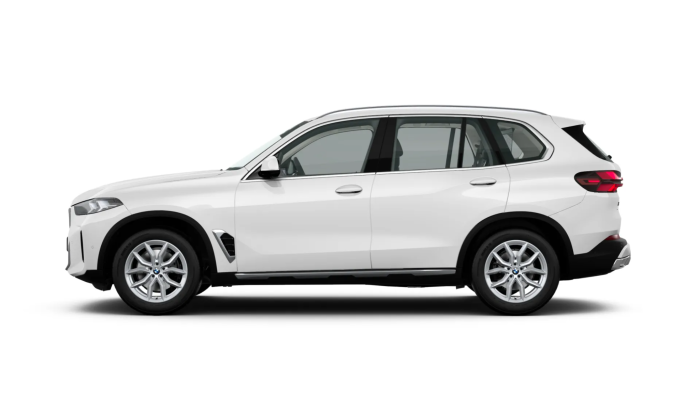 Bmw X5 xDrive 30d na operativní leasing