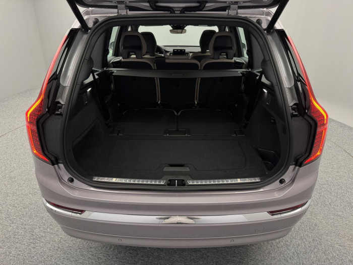 Volvo XC90 B5 AWD AUT BRIGHT PLUS 7míst na operativní leasing