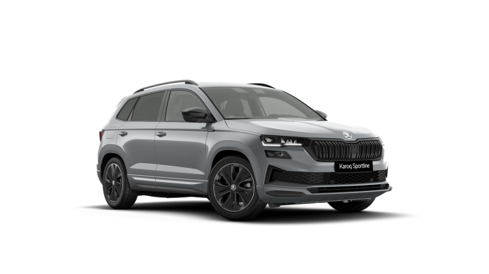 Škoda Karoq Sportline 1.5 TSI 110 kW 7-stup. automat. na operativní leasing