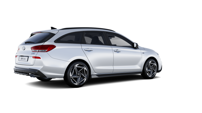 Hyundai i30 Kombi Style 1.6 T-GDI 110 kW 7° DCT na operativní leasing