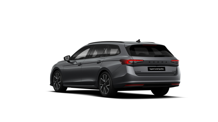 Škoda Superb Combi Sportline 1,5 TSI Hybrid 110 kW 7-stup. automat. na operativní leasing