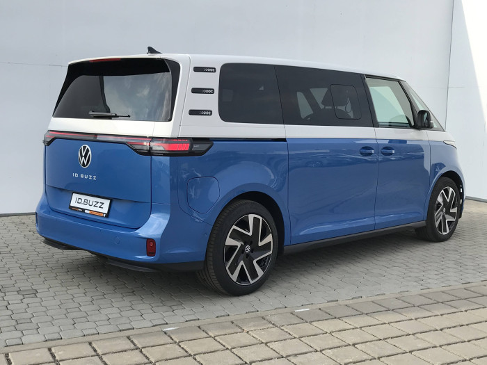 Volkswagen ID. Buzz Long Pro 86kWh  / 210kW na operativní leasing