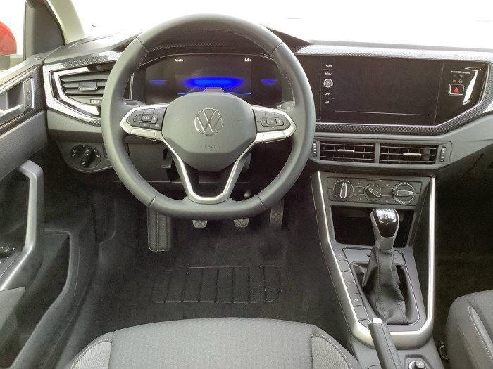 Volkswagen Polo People 5G 1,0TSI / 70kW na operativní leasing