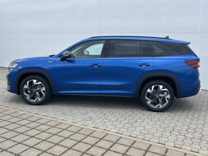 Škoda Kodiaq Sportline 7DSG 4x4 2,0TDI / 142kW na operativní leasing