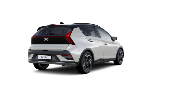 Hyundai Bayon Style 1.0 T-GDI 66kW 7st DCT na operativní leasing