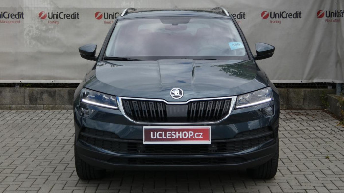 Škoda Karoq 2.0 TDI 110 kW Style 4x4 DSG na operativní leasing