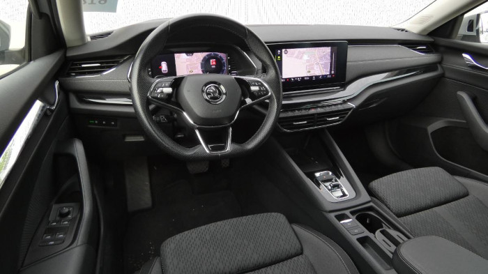 Škoda Octavia 2,0 TDI 85kW Style DSG na operativní leasing