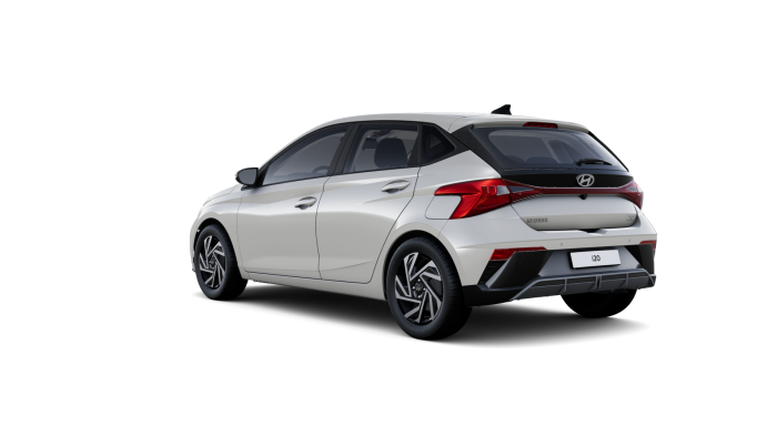Hyundai i20 Go! 1.0 T-GDI 66 kW 7° DCT na operativní leasing