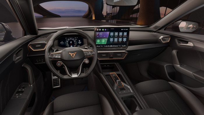 CUPRA Formentor 1.5 eTSI 150k DSG automat na operativní leasing