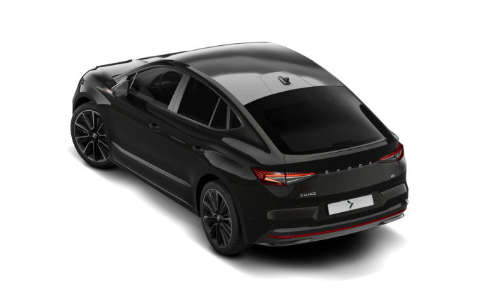 Škoda ENYAQ Sportline 77kWh - Elektro - Automat - 4x4 na operativní leasing
