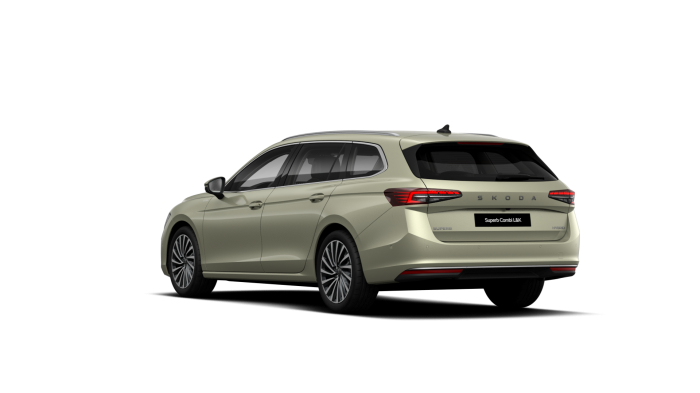 Škoda Superb Combi L&K 1,5 TSI iV 150 kW 6-stup. automat. na operativní leasing