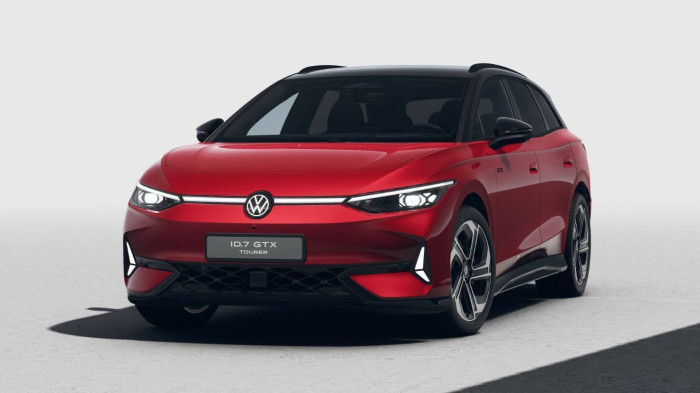 Volkswagen ID.7 Tourer GTX People 86kWh 4Motion  / kW na operativní leasing
