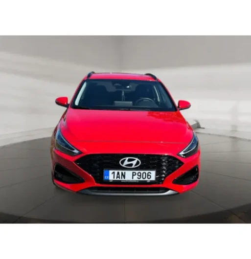 Hyundai i30 1.0 T-GDI GO Czech! kombi na operativní leasing