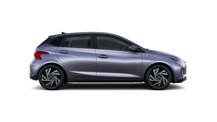 Hyundai i20 Go! 1.2 MPI 58 kW 5M na operativní leasing