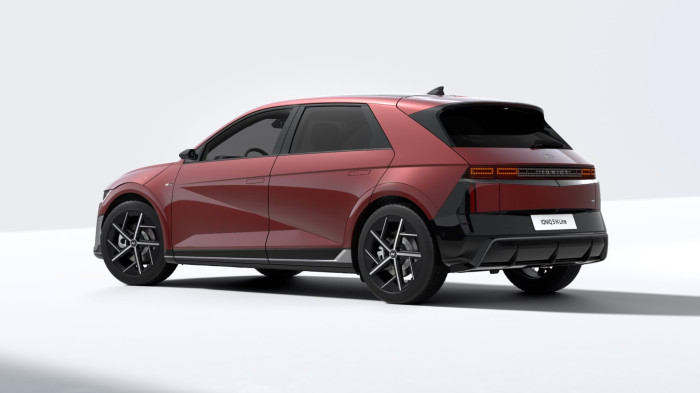 Hyundai Ioniq 5 Style POWER 84.0 kWh 168 kW na operativní leasing
