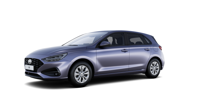 Hyundai i30 Hatchback Style 1.6 T-GDI 110 kW 7° DCT na operativní leasing