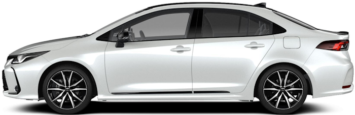 Toyota Corolla Sedan GR SPORT 1,8 na operativní leasing