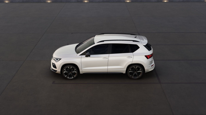 CUPRA Ateca 1.5 TSI 150k DSG 7 automat na operativní leasing