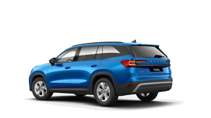 Škoda Kodiaq Selection 7 DSG 2,0TDI / 110kW na operativní leasing