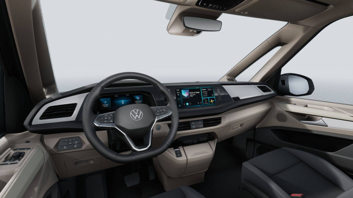 Volkswagen Multivan Long 7DSG 2,0TDI / 110kW (5 míst) na operativní leasing