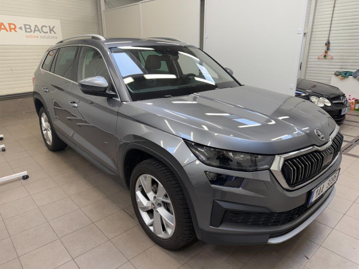 Škoda Kodiaq 2.0 TDI 110 kW Style 4x4 DSG na operativní leasing