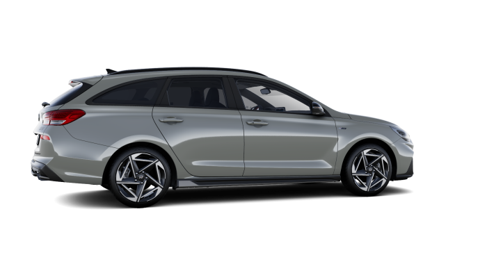 Hyundai i30 Kombi Go Czech N Line! 1.6 T-GDI 110kW 7st DCT na operativní leasing