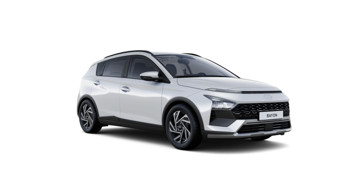Hyundai Bayon Style 1.2 MPI 58 kW 5M na operativní leasing