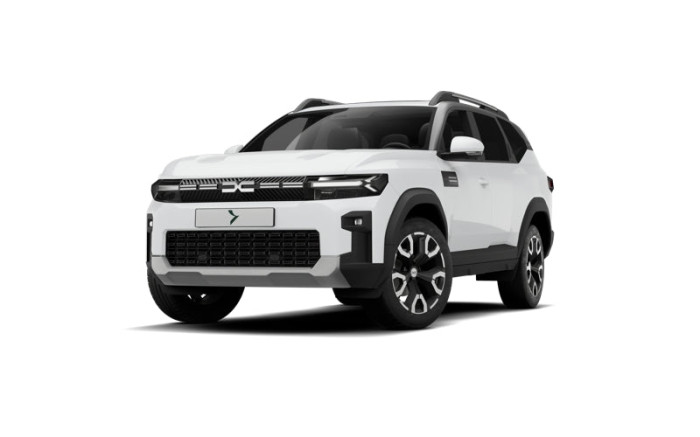 Dacia Bigster 1.2 mild hybrid-G 103 kW 6-stup. manuál Essential na operativní leasing