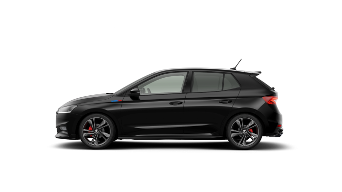 Škoda Fabia Monte Carlo 1,0 TSI 85 kW 6° manuální na operativní leasing