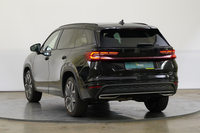 Škoda Kodiaq 2.0 TDI 142 kW 4x4 Sportline na operativní leasing
