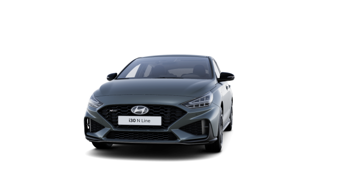 Hyundai i30 Fastback Go Czech! 1.5 T-GDI Mild Hybrid 103kW 6M na operativní leasing