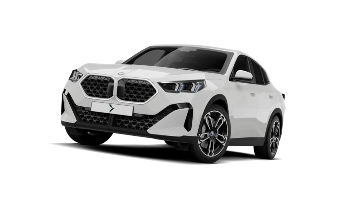 BMW X2 1,5 - Benzín - Automat 7st. - 4x2 na operativní leasing