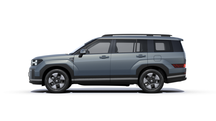 Hyundai Santa Fe Calligraphy 1.6 T-GDI Hybrid 1.49 kWh 176 kW 6A 4×4 na operativní leasing