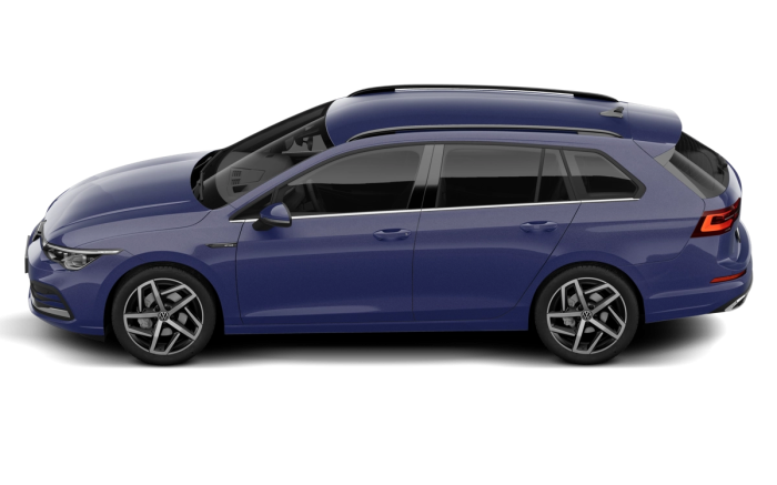 VW Golf Variant Style 2,0 TDI - Diesel - Automat 7st. - 4x2 na operativní leasing