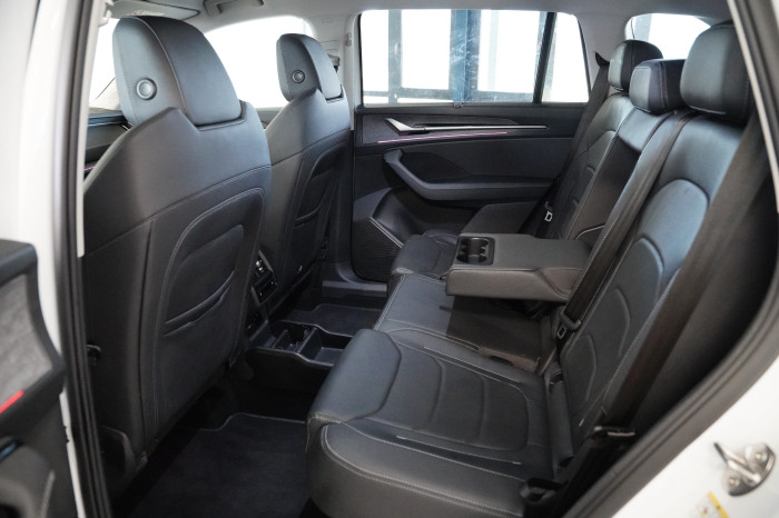 Škoda Kodiaq 2.0 TDI 142 kW Excl. Selection na operativní leasing