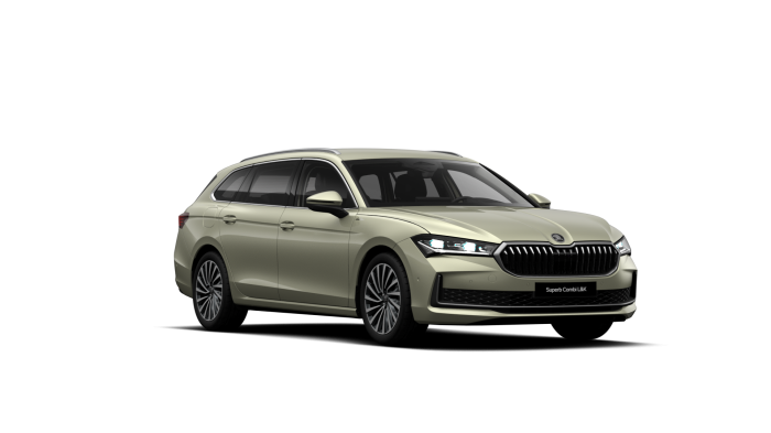 Škoda Superb Combi L&K 2,0 TDI 142 kW 7-stup. automat. 4x4 na operativní leasing
