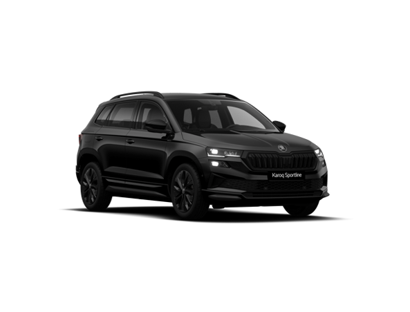 Škoda KAROQ SPORTLINE 2,0 TDI 110 kW DSG 4x4 na operativní leasing