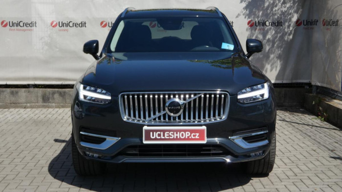 Volvo XC90 B5 AWD Drive-E mHEV aut. Inscr na operativní leasing