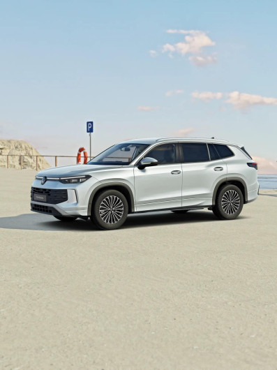 Volkswagen Tayron People 1,5 eTSI 110 kW mHEV na operativní leasing