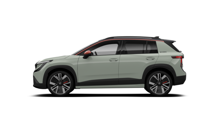 Škoda Epiq First Edition 55 kWh 155 kW 1° převodovka na operativní leasing