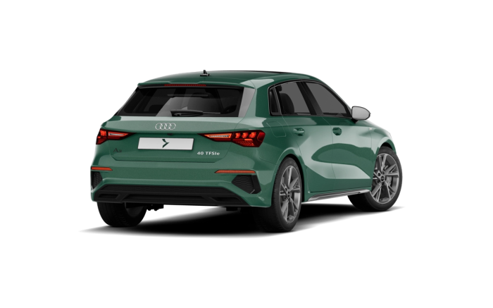 Audi A3 Sportback 1.5 TSI - Hybrid - Automat 7st. - 4x2 na operativní leasing