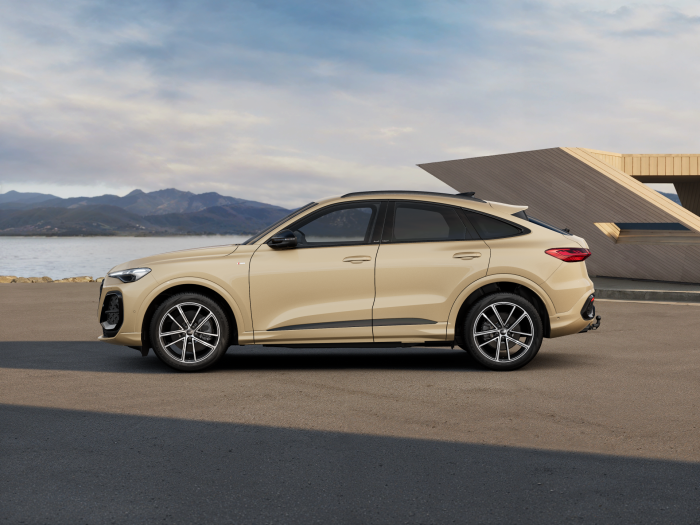 Audi Q5 Sportback TDI quattro 150 kW na operativní leasing