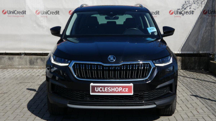 Škoda Kodiaq 2.0 TDI 110 kW Style DSG na operativní leasing