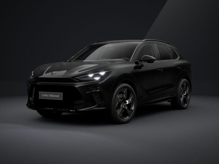 Cupra Terramar VZ Tribe 2.0 TSI 265k DSG 4WD na operativní leasing