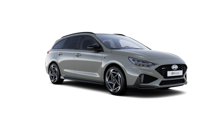 Hyundai i30 Kombi Go Czech N Line! 1.5 T-GDI Mild Hybrid 103 kW 7° DCT na operativní leasing