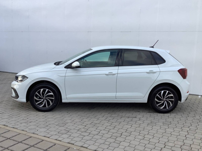 Volkswagen Polo People 5G 1,0TSi / 70kW na operativní leasing